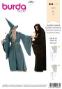 Burda 2483 - Trollmann EUR: 46-60, US: 36-50