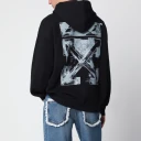 Off White Herre Gensere & Hettegensere Svart 2XL,