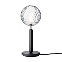 Nuura Miira Bordlampe Messing/ Opal Hvit