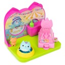 Gabbys Dollhouse Deluxe Rom Kitty Narwhal'S Karneval