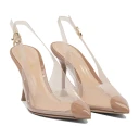 Gianvito Rossi Dame Sko Beige 35 EU,