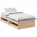  Dagseng uten madrass 90x190 cm heltre furu 8721158637215