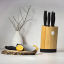 Berlinger Haus Knivsett 6 deler black