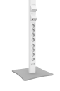 Mp Bolagen U501 v Uttaksstav 2100 mm, Ensidig