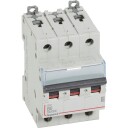 Legrand DX³ MCB automatsikring B6 3P 3M 10/16kA