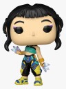 Funko Pop Kpop Demon Hunters Zoey Figur