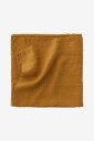 Ellos Home   Duk Malva i 100% lin 140x140 cm   Gul
