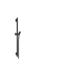 Hansgrohe Unica S Puro Dujsstang 65 cm, m/dusjslange, Sort Matt