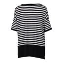 Wild Cashmere Dame Strikkevarer Svart M,