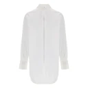 Sportmax, Dame, Bluser & Skjorter, Hvit, S,