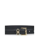 Ferragamo Dame Accessories Svart 80 CM,