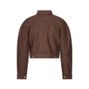 Jacquemus Dame Jakker Brun XS,