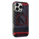 Audi IML MagSafe Hardcase for iPhone 16 Pro Max 6,9" Svart