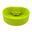 Wildo  VIPPKOPP ORIGINAL BIG 6 DL LIME