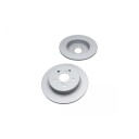 Bremseskive KAVO PARTS BR-10070-C