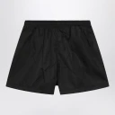Prada Dame Shorts Svart XS,