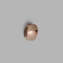 Light-Point - Serious 2 Utendørs Vegglampe Rose Gold IP54 2700K