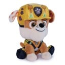 Paw Patrol Paw Patrol Movie 3 Gund Plush Rubble 15Cm Multi/patterned ONE SIZE