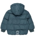 Mikk line Puffer Jacket   DARK SLATE   128