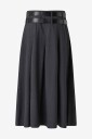 Copenhagen Muse   Skjørt cmTailor Skirt   Grå
