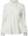 YAS Yaspepa Ls Shirt S.   Cream   40