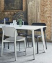 Hay Soft Edge 60 Stol Soft Black