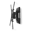 Nedis Svingbart Veggfeste for TV 10-32" - Maks 30 kg, Full Bevegelse, Svart