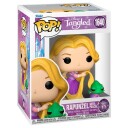 Disney Rapunzel Dukke Med Pascal-Figur 12 Tommer
