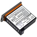 DJI Osmo Action batteri (1250 mAh 3.85 V, Sort)