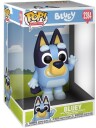 Funko POP! Jumbo: Bluey  Bluey