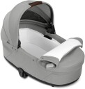 Cybex COT S Lux Liggedel Stone Grey