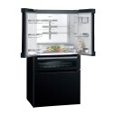 Siemens iQ700 French Door Kombiskap 572L Svart med Wi-Fi og NoFrost