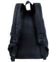 Björn Borg Borg Daily Backpack - Black - ONE SIZE