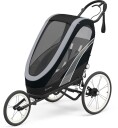 Cybex Gull Line Zeno 4I1 Multisportsvogn Komplett  Svart