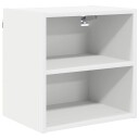 Hengende skap Riga Hvit 40 x 29,5 x 40 cm Konstruert tre