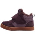 Hummel Vintersko - Stadil - Infant - Black Plum - Hummel - 21 - Vinterstøvler Bordeaux Brun Lilla