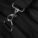 B2X duffelbag til reise og sport svart 90 L