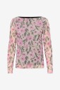 Soaked in Luxury - Topp slAnaika Tee - Rosa