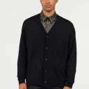 Roberto Cavalli Herre Strikkevarer Svart XL,
