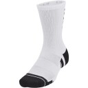Under Armour Performance Tech Crew 3 Pack Strømper Hvit 47   50