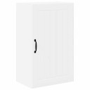  Kjøkkenskap Hvit 50 x 31 x 80 cm Konstruert tre