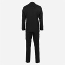 Atelier Munro Tuxedo Peak Collar - Black