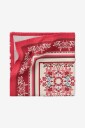 Ellos Home   Julebordduk Petronella 145x145 cm   Flerfarget