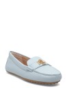 Lauren Ralph Lauren Barnsbury Nappa Leather Driver   Blue   41