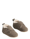 Wheat Indoor Shoe Taj - Grey - 19