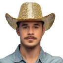 Boland Party Partners Cowboyhatt Rodeo Gull 04511