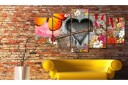 Bilde Love Trailer 100x50 Artgeist sp. z o. o.