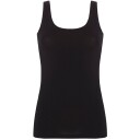 Femilet Basic Cotten Tank Top Farge: Svart Størrelse: 46 Kvinner