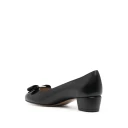 Ferragamo Dame Sko Svart 40 EU,