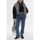Balmain Dame Strikkevarer Svart L,